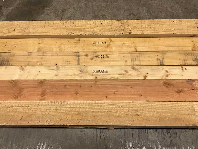 Structure wood planken diverse 6-delig - afbeelding 6 van  8