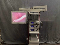 Stryker - 1188hd en x8000 2x - stack tower met monitor