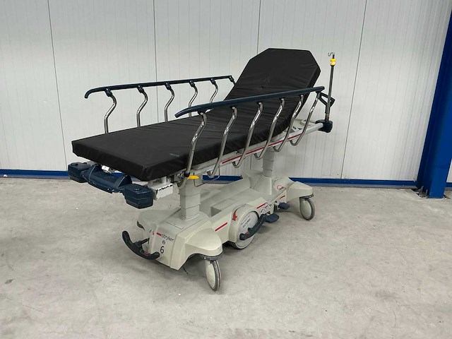 Stryker - big wheel - brancard - afbeelding 1 van  4