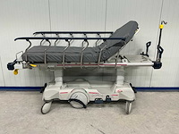Stryker - big wheel - emergency stretcher - afbeelding 3 van  4