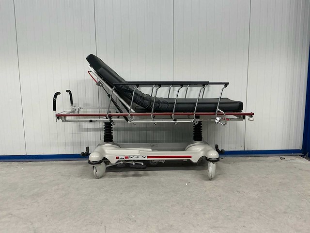 Stryker - emergency stretcher - brancard - afbeelding 2 van  3