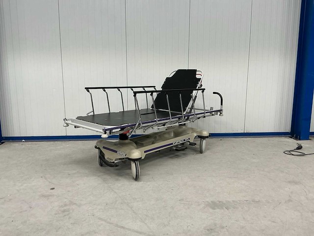Stryker - emergency stretcher - brancard - afbeelding 2 van  3