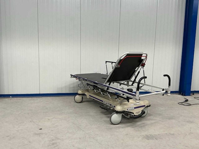 Stryker - emergency stretcher - brancard - afbeelding 3 van  3