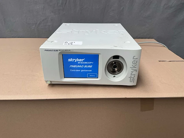 Stryker - pneumosure high flow insufflator - chirurgische insufflator - afbeelding 1 van  4