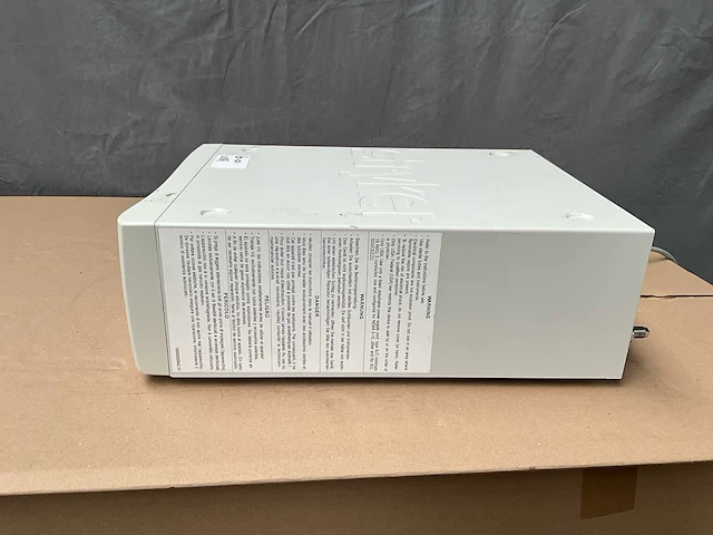 Stryker - pneumosure high flow insufflator - chirurgische insufflator - afbeelding 3 van  4