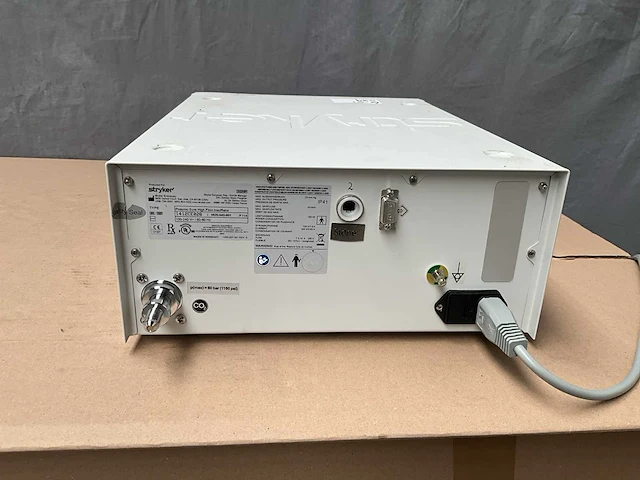 Stryker - pneumosure high flow insufflator - chirurgische insufflator - afbeelding 4 van  4