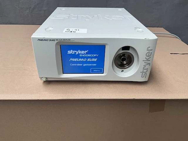 Stryker - pneumosure high flow insufflator - chirurgische insufflator - afbeelding 1 van  4