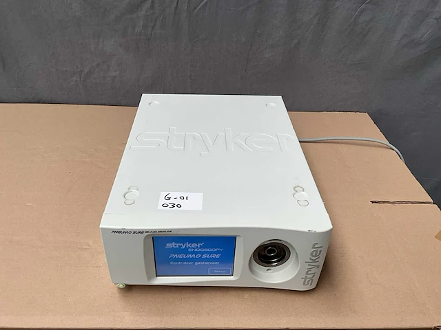 Stryker - pneumosure high flow insufflator - chirurgische insufflator - afbeelding 2 van  4