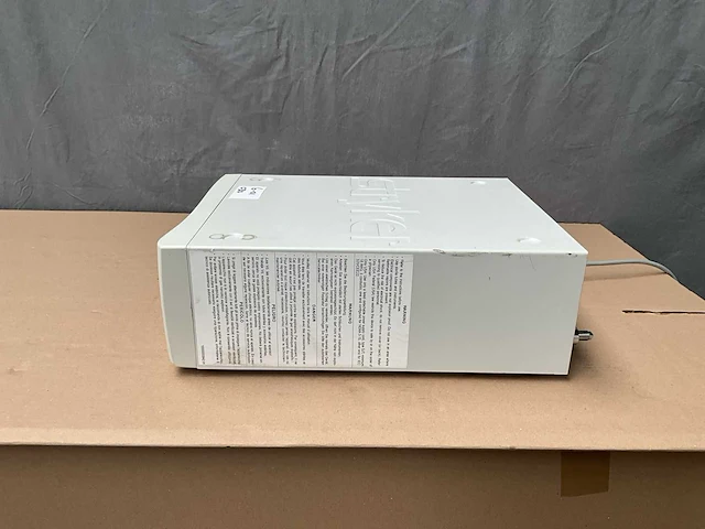 Stryker - pneumosure high flow insufflator - chirurgische insufflator - afbeelding 3 van  4