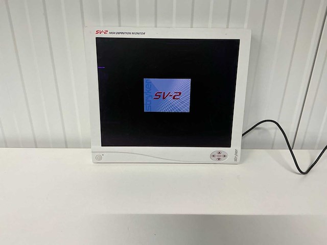 Stryker - sv-2 - monitor - afbeelding 1 van  3