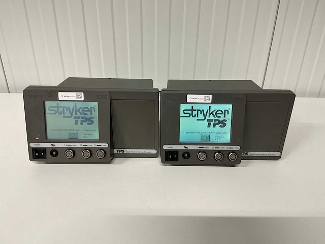 Stryker - tps - total performance system - afbeelding 1 van  6