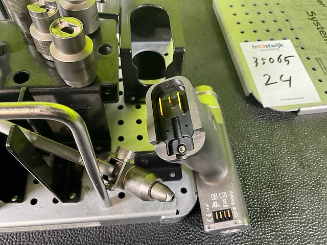 Stryker system 6 medische boor - afbeelding 9 van  10