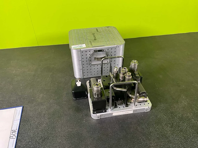 Stryker system 6 medische boor - afbeelding 1 van  10