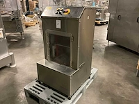 Sts emmer schudmachine - afbeelding 1 van  5