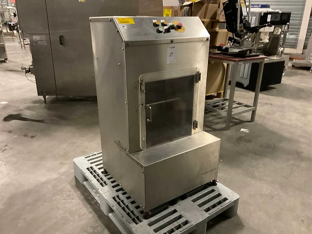 Sts emmer schudmachine - afbeelding 2 van  5