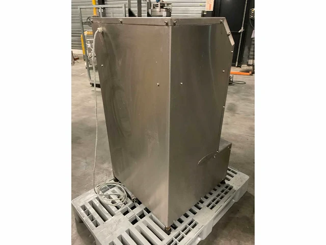 Sts emmer schudmachine - afbeelding 3 van  5