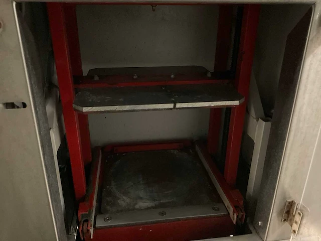Sts emmer schudmachine - afbeelding 5 van  5