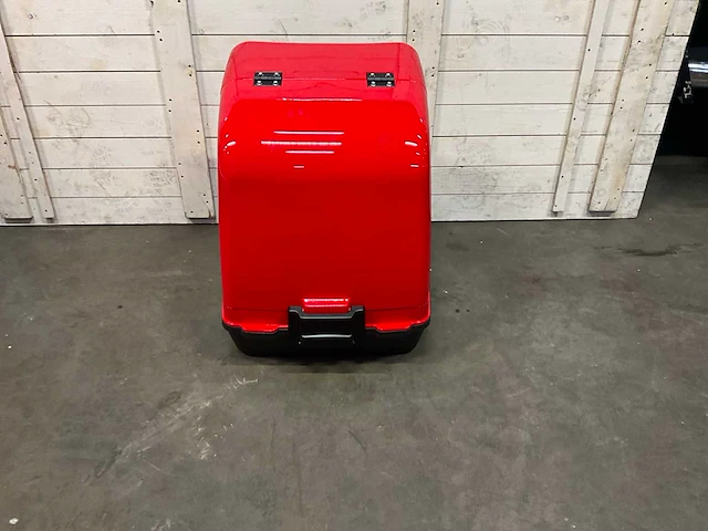 Sts12r transport koffer voor scooter - afbeelding 1 van  8