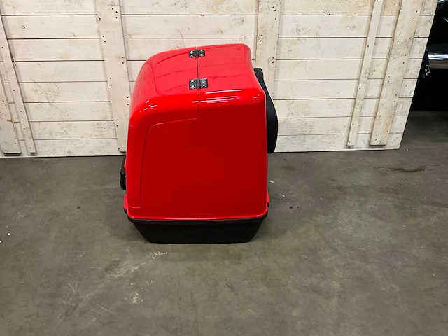 Sts12r transport koffer voor scooter - afbeelding 2 van  8