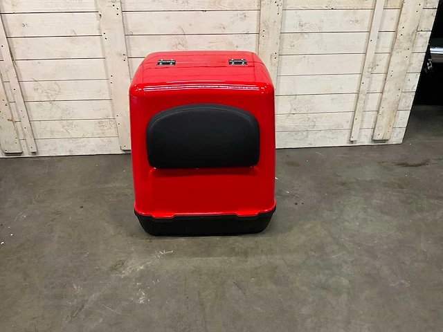 Sts12r transport koffer voor scooter - afbeelding 3 van  8