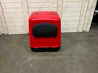 Sts12r transport koffer voor scooter - afbeelding 3 van  8