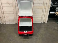 Sts12r transport koffer voor scooter - afbeelding 5 van  8
