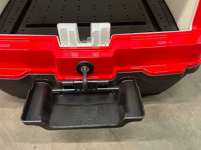 Sts12r transport koffer voor scooter - afbeelding 6 van  8
