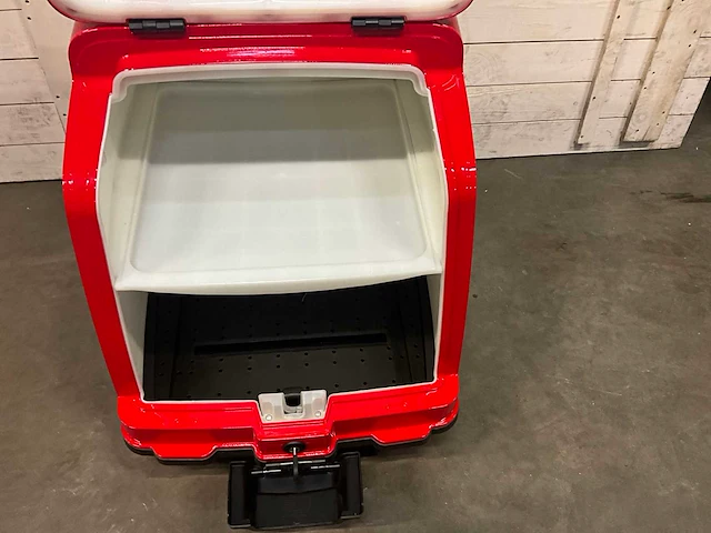 Sts12r transport koffer voor scooter - afbeelding 7 van  8