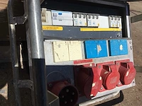 Ststak en 60439-4 63a bouwaansluitkast - afbeelding 2 van  4