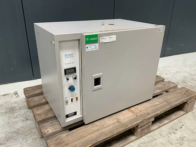 Stuart scientific s101d laboratoriumincubator - afbeelding 1 van  5