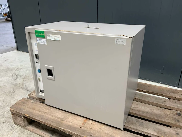 Stuart scientific s101d laboratoriumincubator - afbeelding 2 van  5