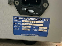 Stuart scientific s101d laboratoriumincubator - afbeelding 5 van  5
