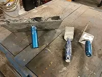 Stucadoor gereedschap - afbeelding 2 van  2
