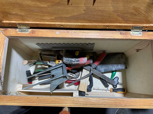 Stucadoorsmateriaal - afbeelding 6 van  7