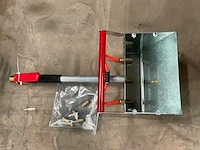 Stucwerk spuitpistool - afbeelding 3 van  4