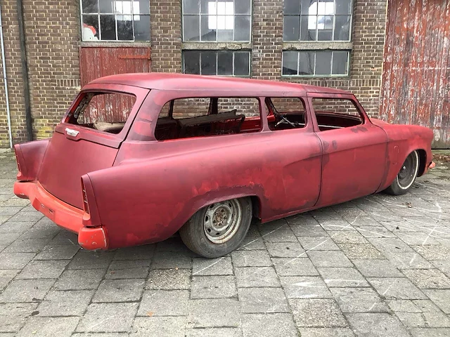 Studebaker - 1954 - conestoga - personenauto - afbeelding 11 van  17