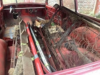 Studebaker - 1954 - conestoga - personenauto - afbeelding 17 van  17