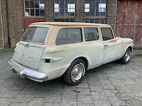 Studebaker - 1959 - lark - personenauto - afbeelding 11 van  17