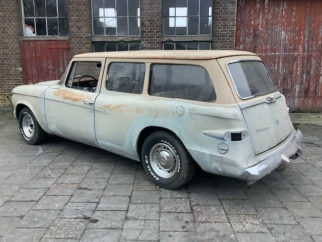 Studebaker - 1959 - lark - personenauto - afbeelding 12 van  17