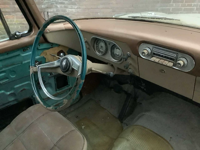 Studebaker - 1959 - lark - personenauto - afbeelding 15 van  17