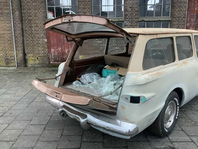 Studebaker - 1959 - lark - personenauto - afbeelding 17 van  17