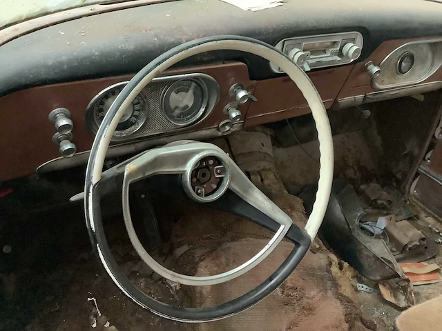 Studebaker - 1959 - lark - personenauto - afbeelding 6 van  22