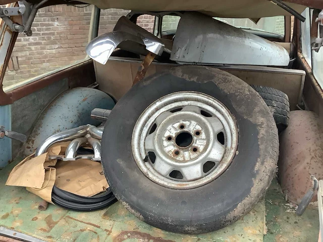 Studebaker - 1959 - lark - personenauto - afbeelding 8 van  22
