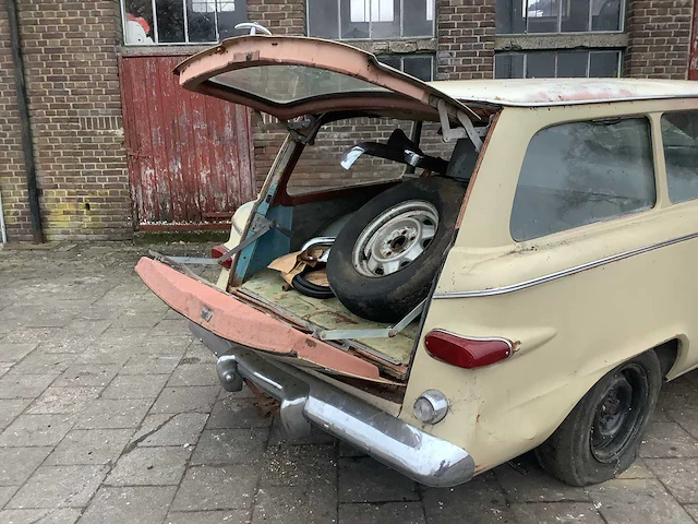 Studebaker - 1959 - lark - personenauto - afbeelding 9 van  22