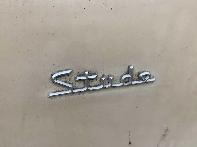 Studebaker - 1959 - lark - personenauto - afbeelding 10 van  22