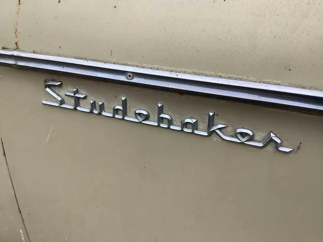 Studebaker - 1959 - lark - personenauto - afbeelding 11 van  22