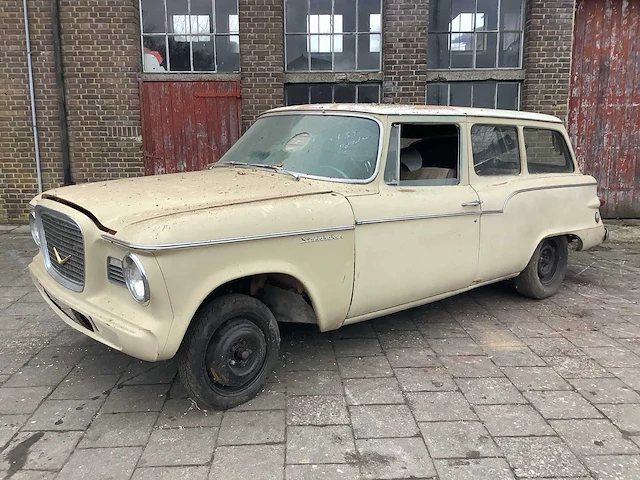 Studebaker - 1959 - lark - personenauto - afbeelding 1 van  22