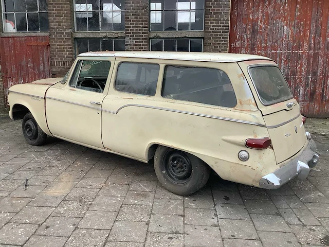Studebaker - 1959 - lark - personenauto - afbeelding 17 van  22