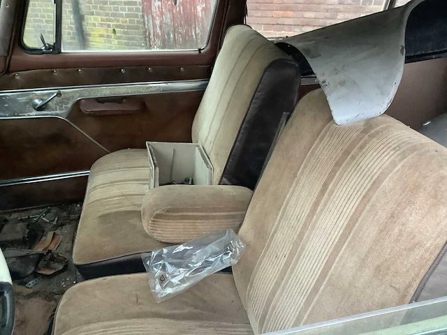 Studebaker - 1959 - lark - personenauto - afbeelding 18 van  22
