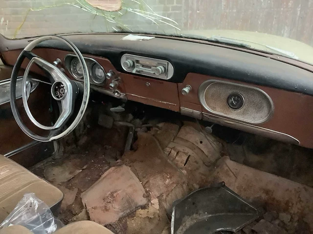 Studebaker - 1959 - lark - personenauto - afbeelding 19 van  22